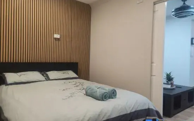 Long-short rent Modern Smart Studio