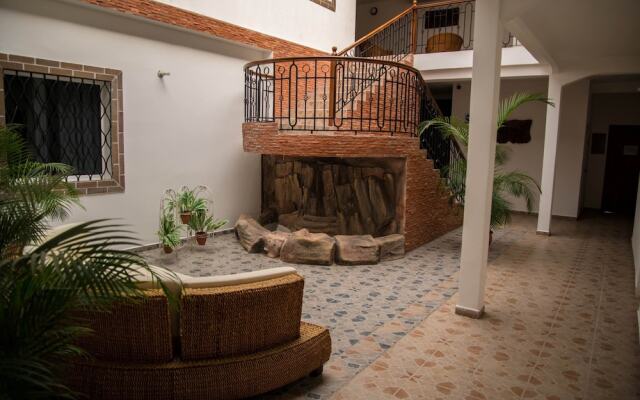 Posada Churum Meru