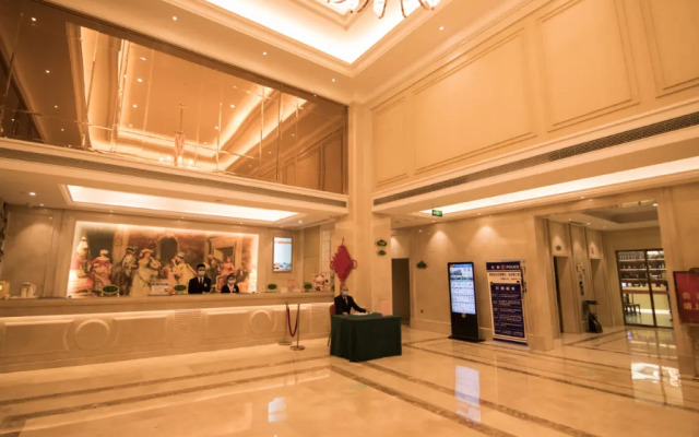 Vienna International Hotel