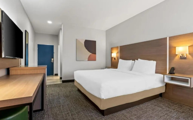 Spark by Hilton Catoosa Tulsa