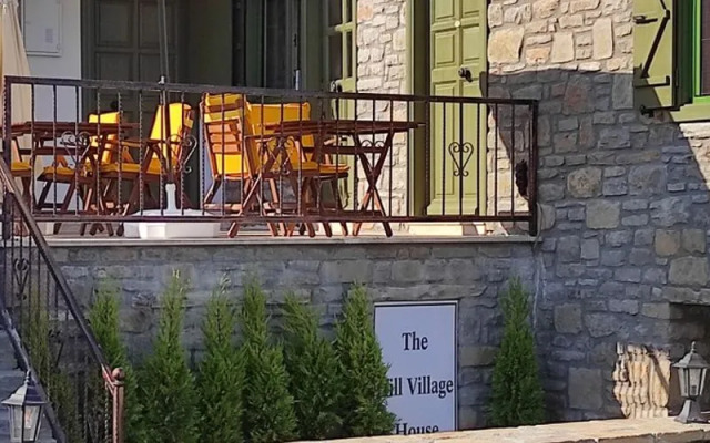 The Hill Village House