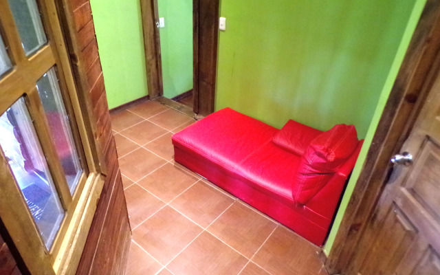 Cabañas El Rincón de Pancho