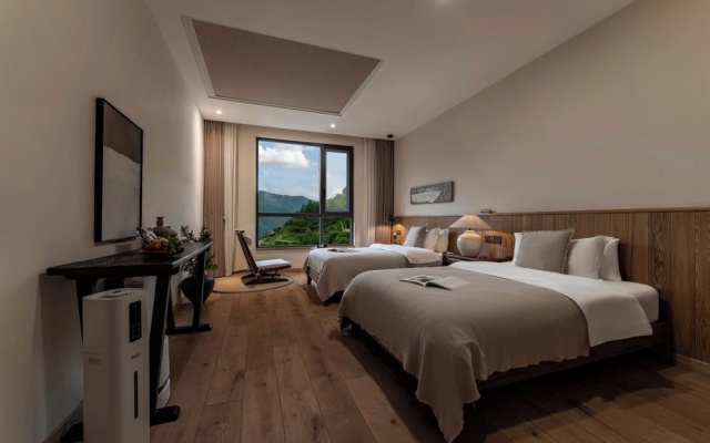 Shanlijian Holiday Homestay – Guest Rooms – Ngawa