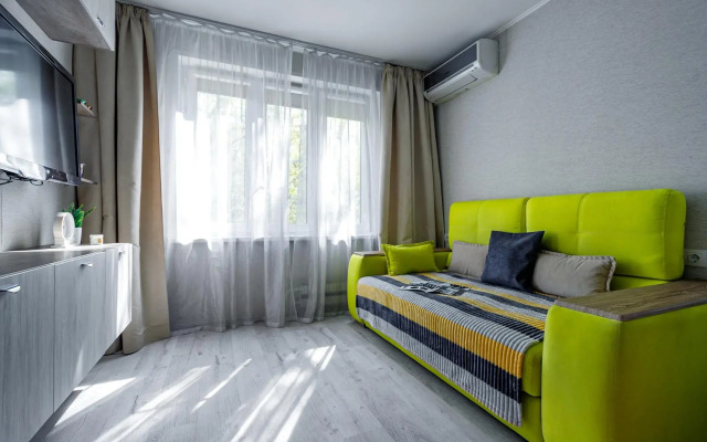 MaxRealty24 на улице Молодогвардейская 1 корпус 1