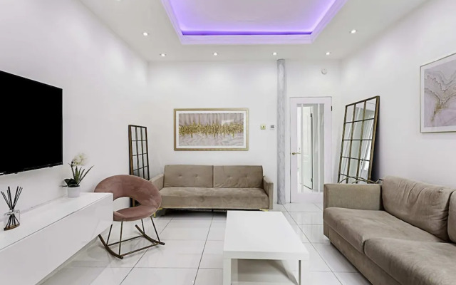 The Marylebone Marble