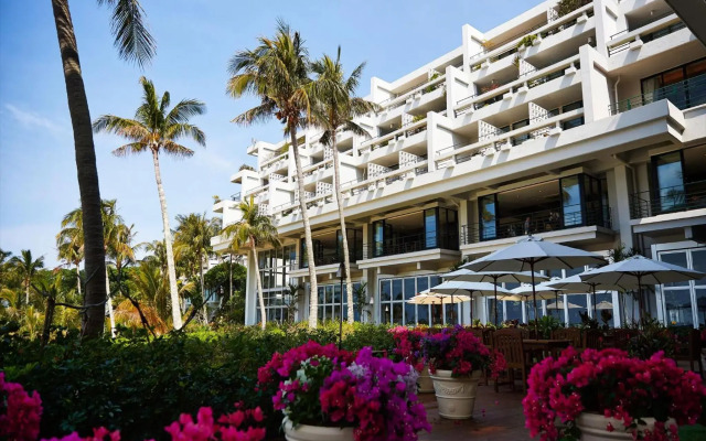 Palace in Moon Beach