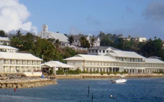 Puataukanave International Hotel