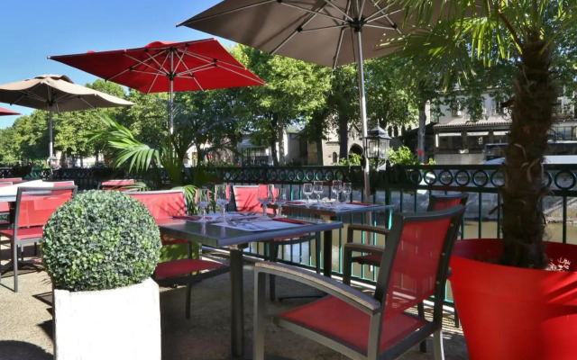 Best Western Hôtel Le Pont D'Or