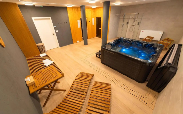 Apartmán 110 Vila Zuberec