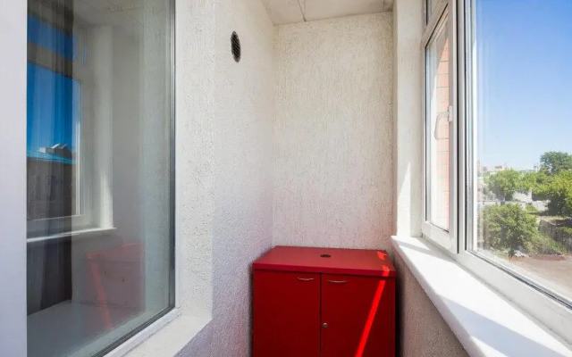 Апартаменты на улице Владимировская