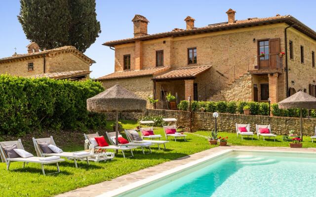 Podere Fornacchia 20