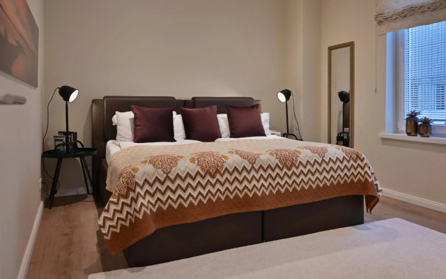 Ferienwohnung in Flensburg (zentral & luxuriös) - PRACHTSTÜCK