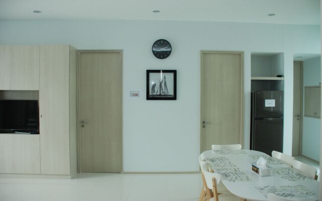 Chaum Haus Pool Villa