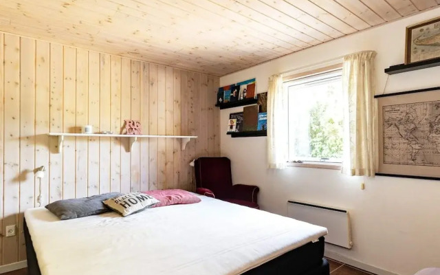 8 Person Holiday Home in Logstor