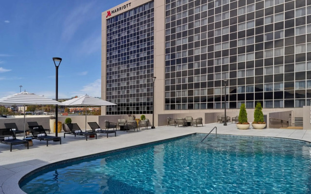Chattanooga Marriott Downtown