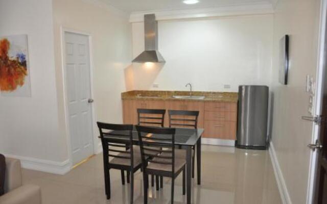 Olivia Resort Serviced Apartments and Bungalows