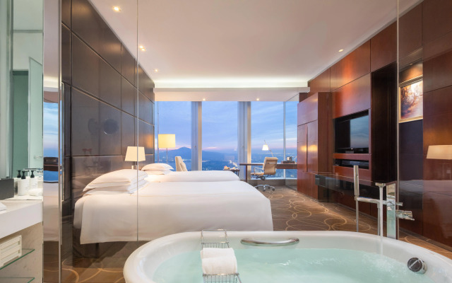 InterContinental Nanjing by IHG