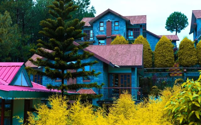 Nature Bloom Dharamshala Hotel and Resort