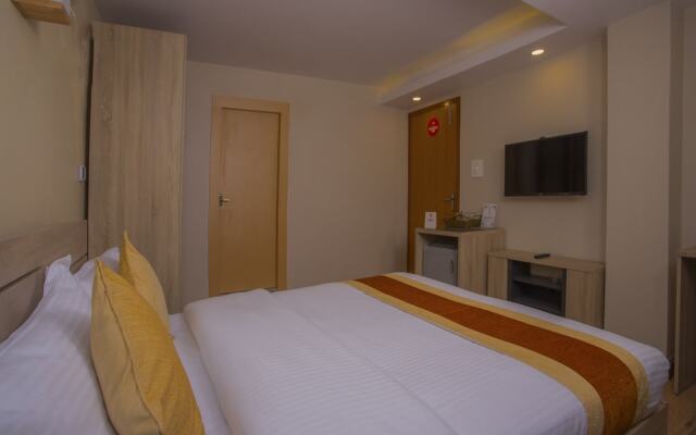 Hotel Faith By OYO Rooms