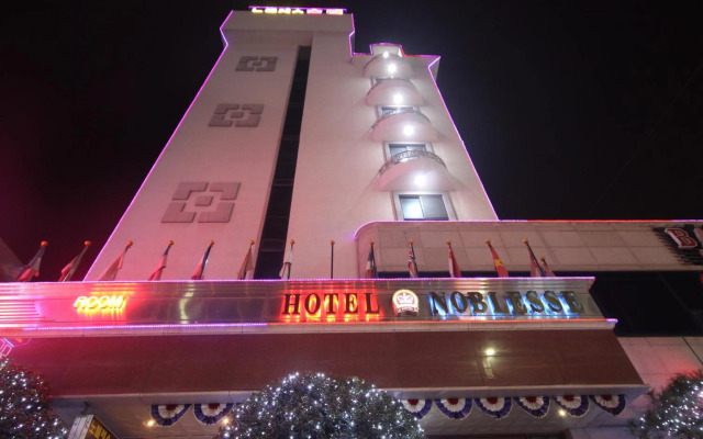 Suncheon Noblesse Hotel