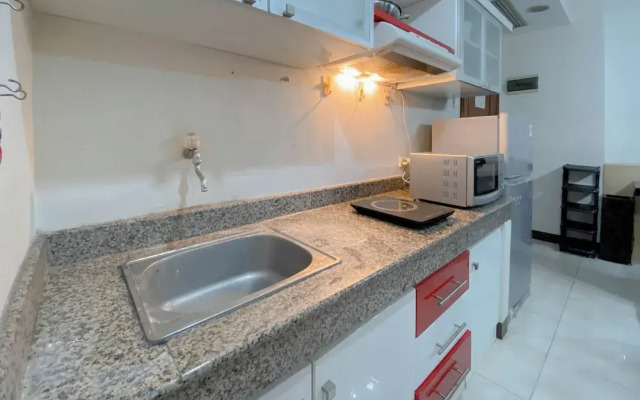 The Cozy Cranny 2Br At Galeri Ciumbuleuit 1 Apartment