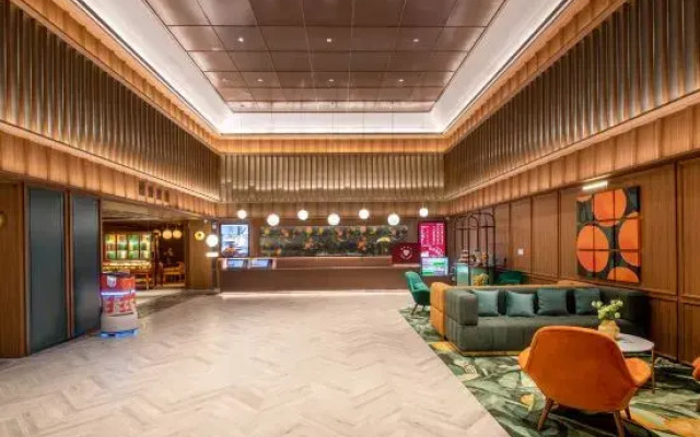 Orange Hotel (Jiangyin Renmin Road Pedestrian Street Branch)