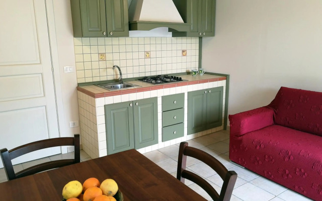 Agriturismo Terra dei Limoni