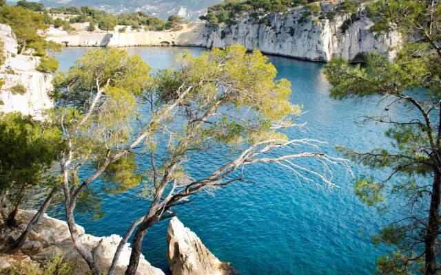 ibis Marseille Bonneveine Calanques Plages