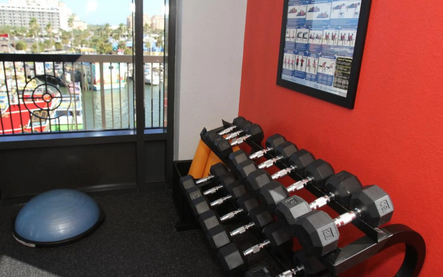 Pier House 60 Clearwater Beach Marina Hotel