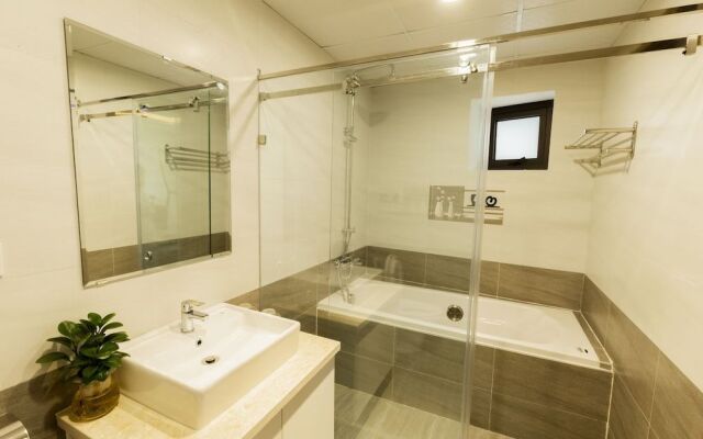 Bao Hung Hotel & Apartment