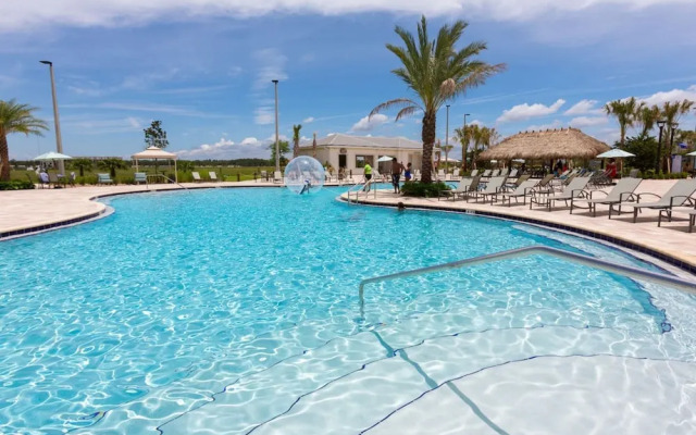 Amazing 5bdr House w Pool -4857