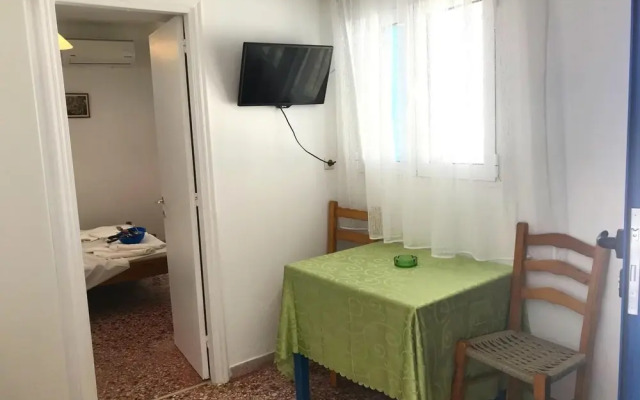 Katerina beach rooms