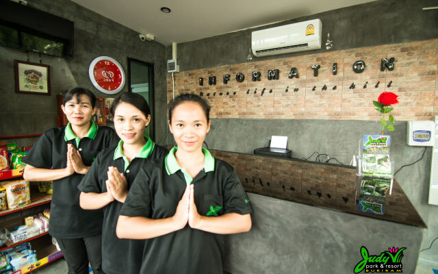 Buriram Judypark and Resort