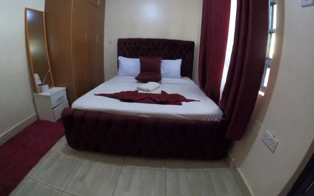 Lux Suites Getare  Homes Kisii