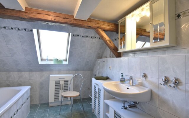 Lovely Apartment in Insel Poel near Baltic Sea Coast