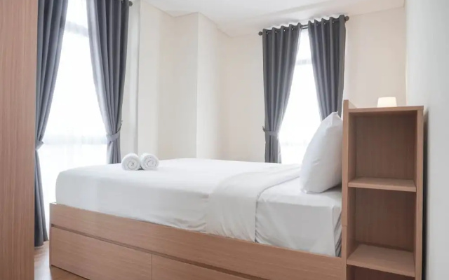 Nice And Comfort 2Br At Pejaten Park Apartment – Guest Rooms – Jakarta