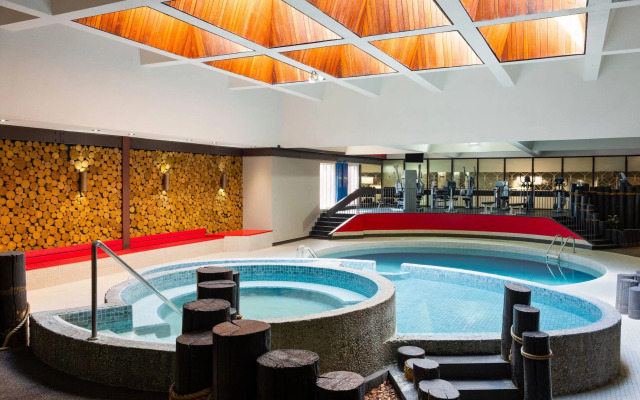 Ramada Plaza by Wyndham Regina Downtown