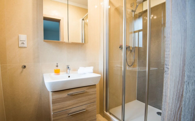 Spa Apartments Bulharska