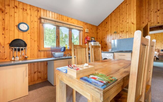 Chalet Glomach Drumnadrochit