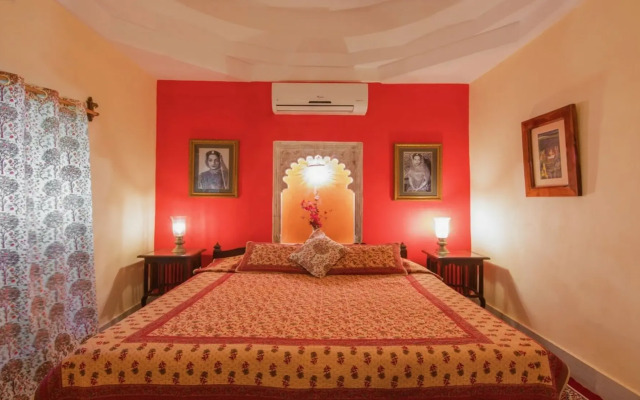 Hotel Ghanerao Castle Ranakpur