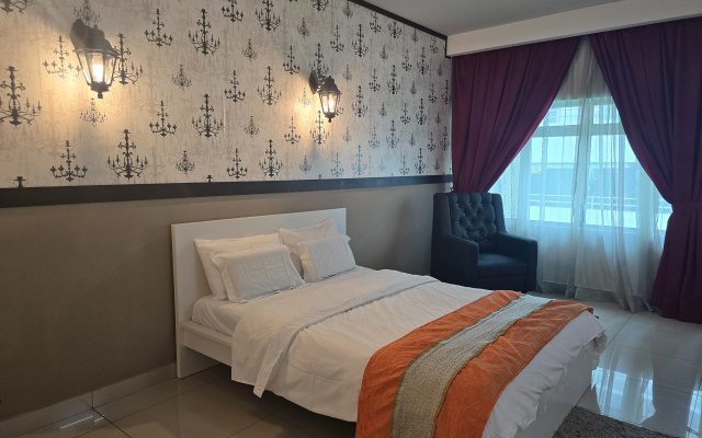Aster+ Hotel Bukit Jalil – Guest Rooms – Kuala Lumpur