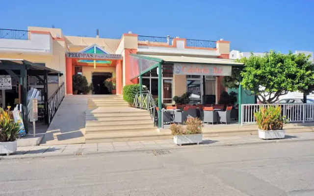 Pelopas Resort Apartments