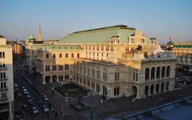 Duschel Apartments Vienna