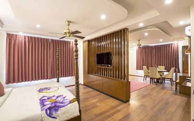 DLS Hotels on the Ganges