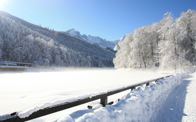 Riessersee Hotel