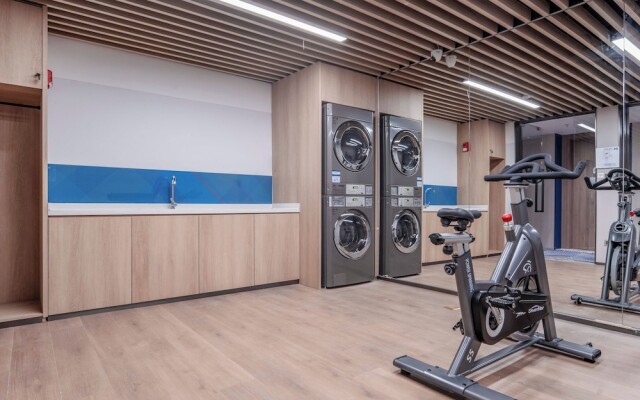 Holiday Inn Express Shanghai Hongqiao Linkong by IHG