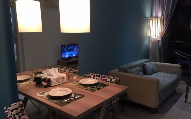 Atlantis Condo Resort Jomtien by EVT