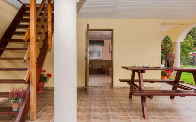 Comfortable Holiday Home, Miedzyzdroje