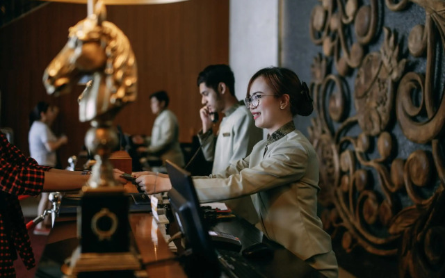 Hotel Granada Johor Bahru