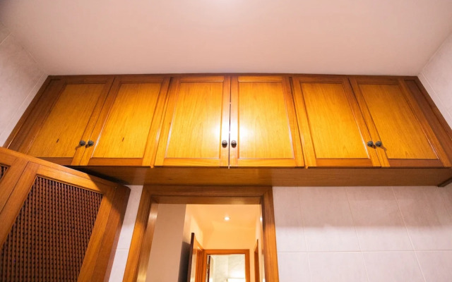 SUH Copacabana 113 Cozy Beach